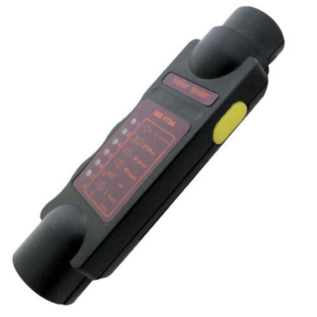 Picture of 7 Pin Trailer Tester Connector